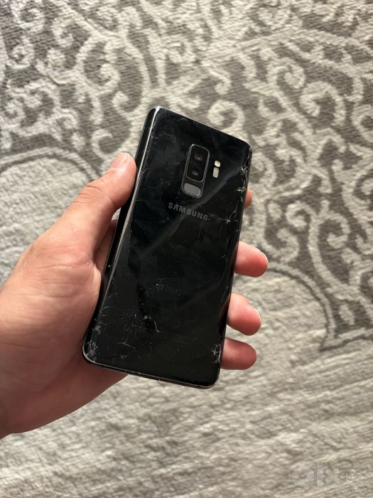 Samsung galaxy s9 plus