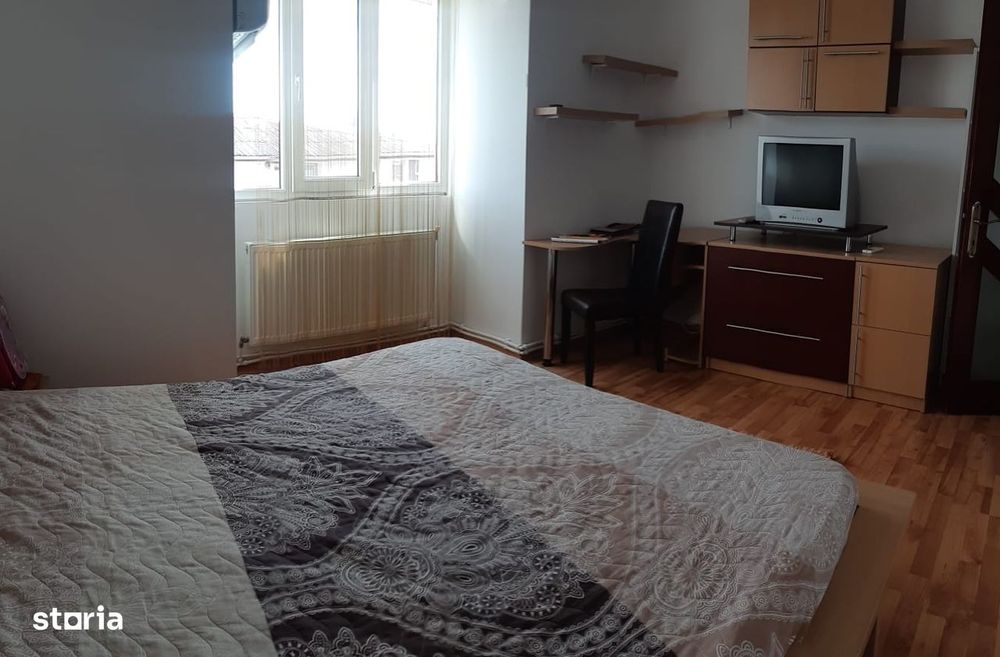Apartament 2 camere Zamca de inchiriat.