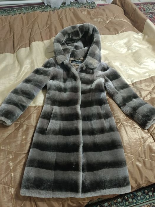 Продаю шубу цигейка