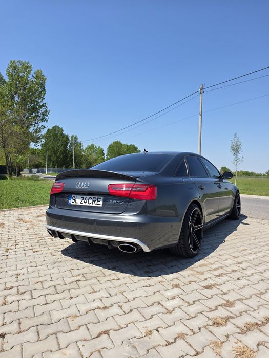 AUDI A6 2012 — imagine 5