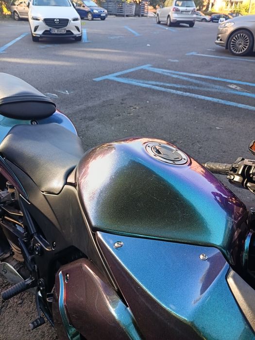Kawasaki ninja 250 R