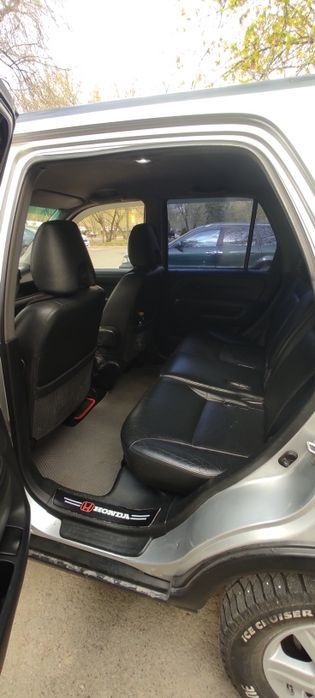 Хонда срв 2 поколения