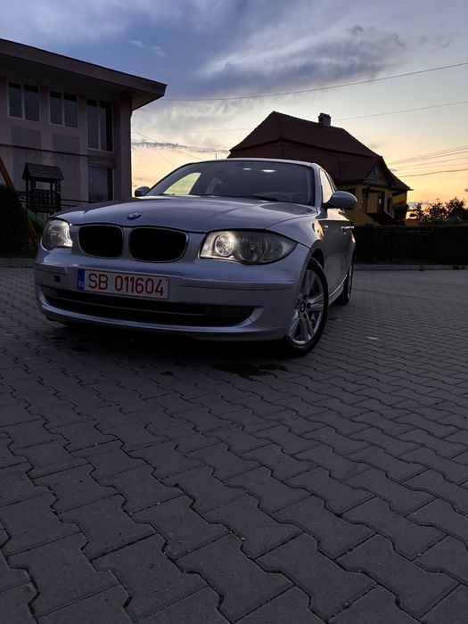 Bmw 118d  2007