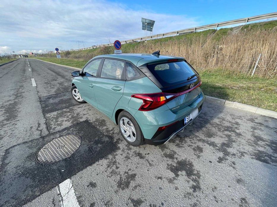 Hyundai i20, 2025, 1.2 MPI benzina aspirat natural 79 CP