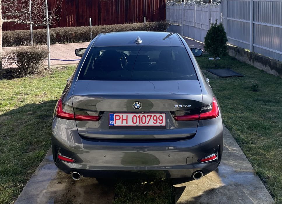 Bmw 330 E Plug-in Hybrid 292 cp