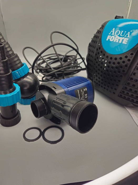 Езерна помпа AquaForte O-Plus 8000 – 8000 л/ч, 70W, напор 4.5 м,защита