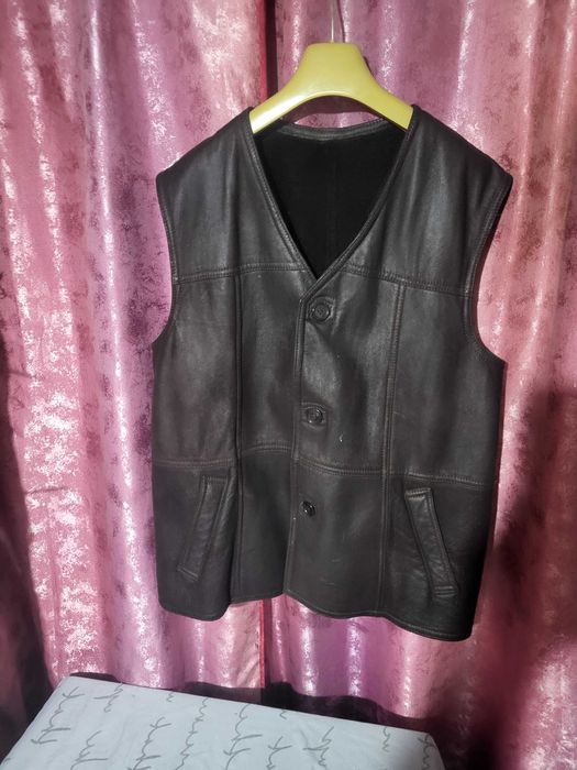 Vind vesta blana naturala  54