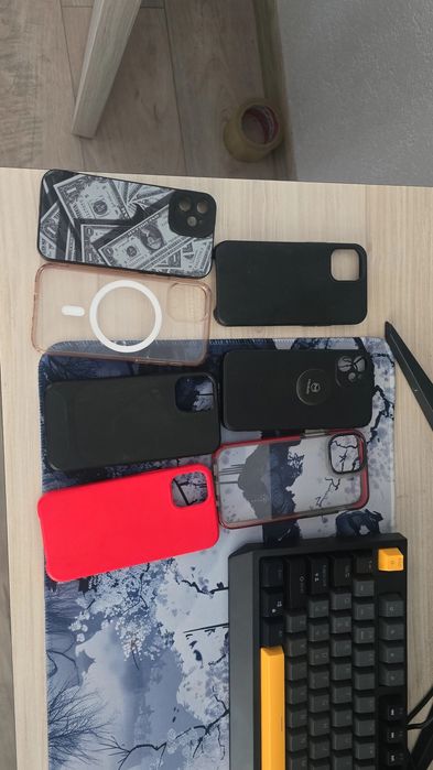 iPhone 12 Mini калъфи