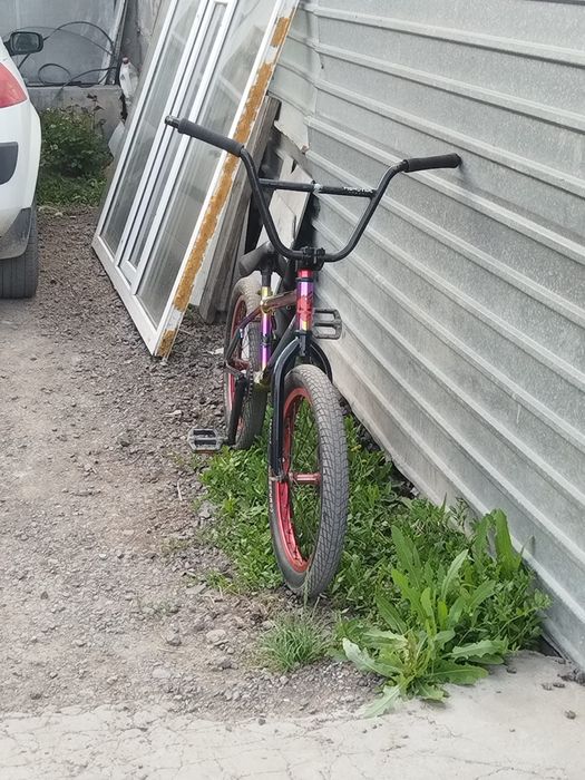 Продам велосипед BMX