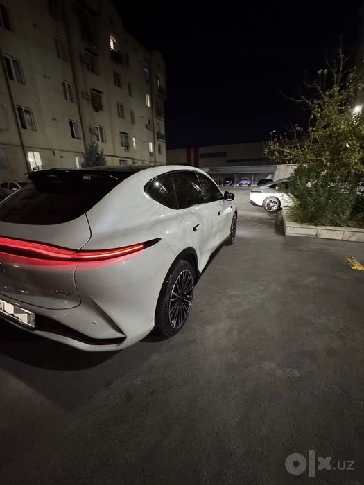 IM Motors LS7 full. Electric.
