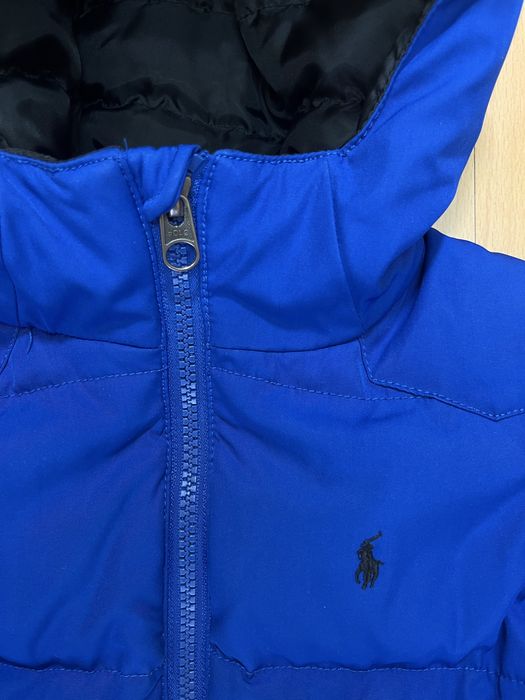 Polo Ralph Lauren детска пухенка 3-4 г