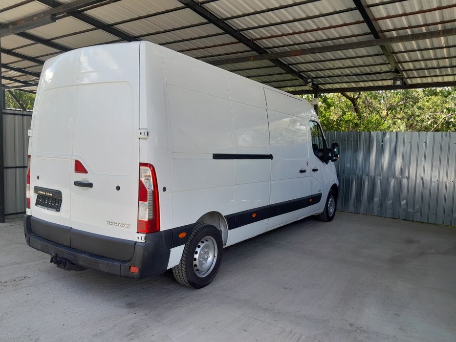 Renault Master Lung