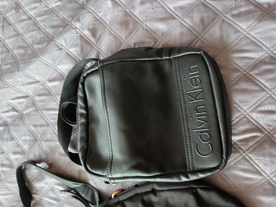 Две чанти Calvin Klein