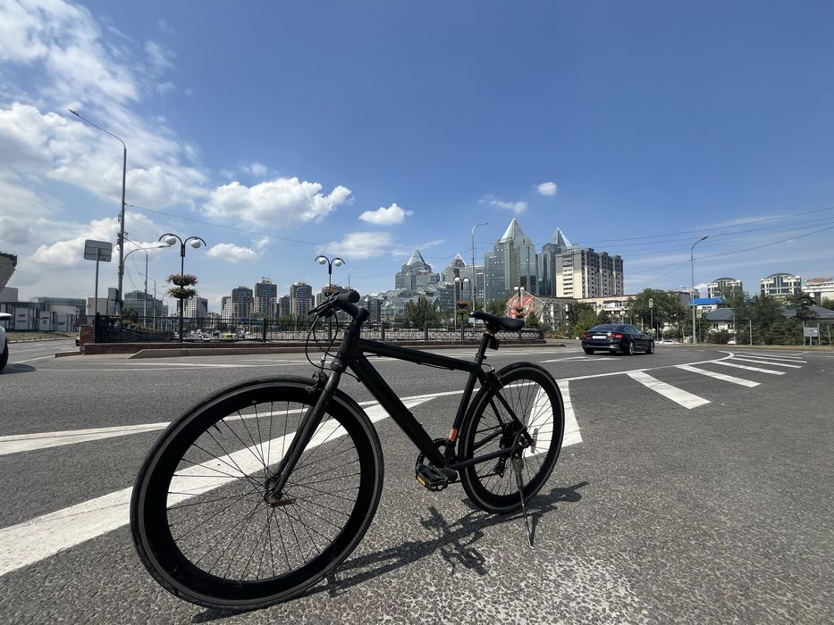 Продам велосипед шоссейный