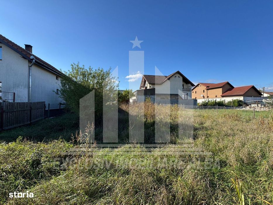 Teren intravilan | 457 mp | Toate utilitatile | Cetate