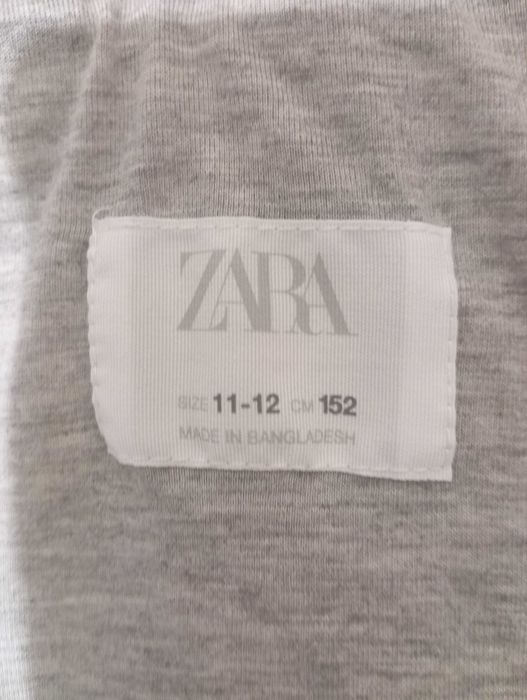 Ветровка бомпер на мальчика zara