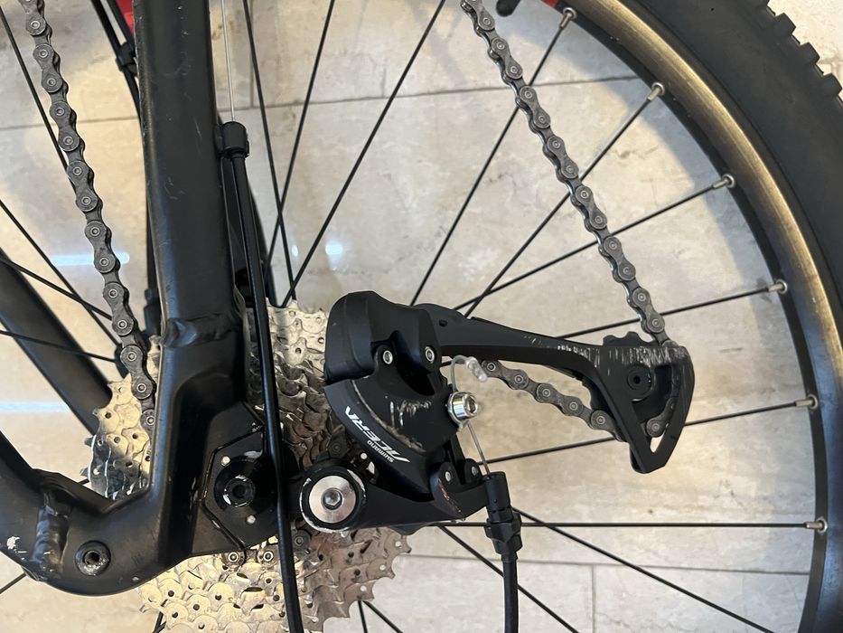 rockrider 530s custom