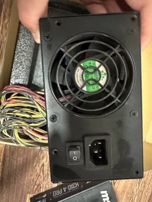 Блок питание gold miner 1200w