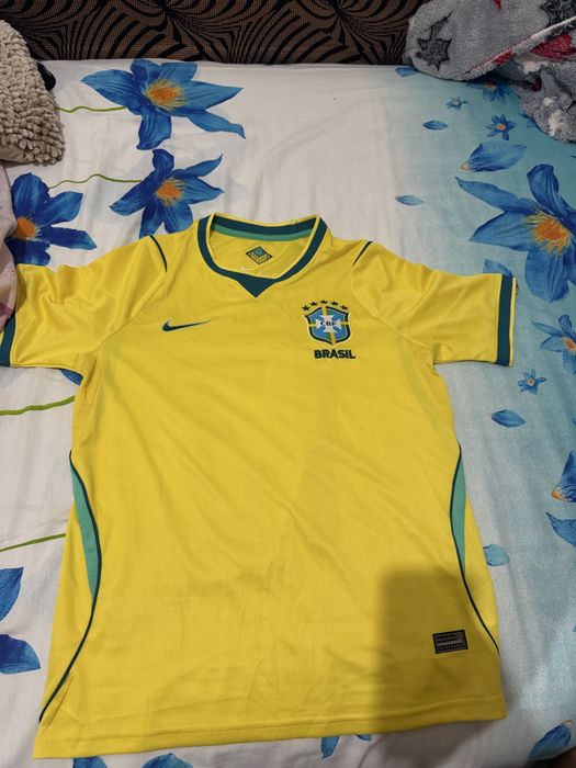 Tricou Cu nationala brazilia din world cup 2026