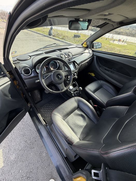 De vanzare Aixam GTI sport masina de 16 ani