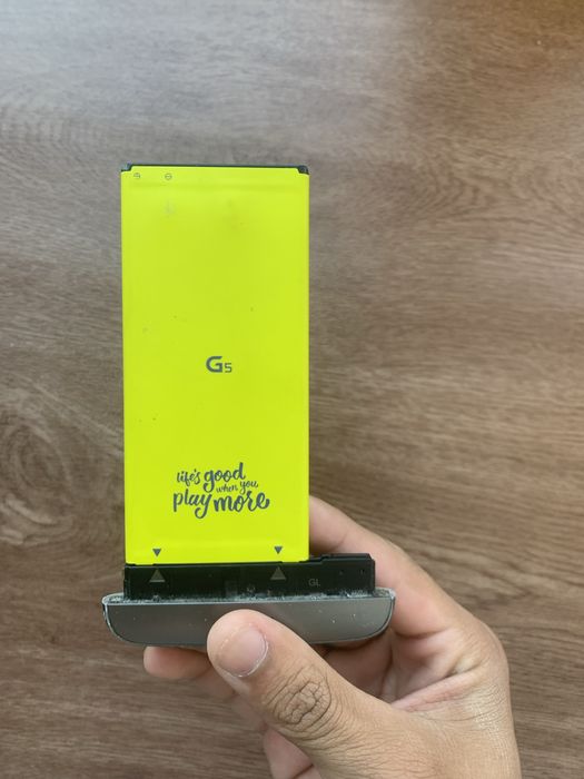 LG G5 se раритет