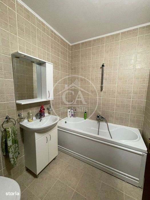 Apartament cu 2 camere de inchiriat in Prima Nufarul, Oradea.
