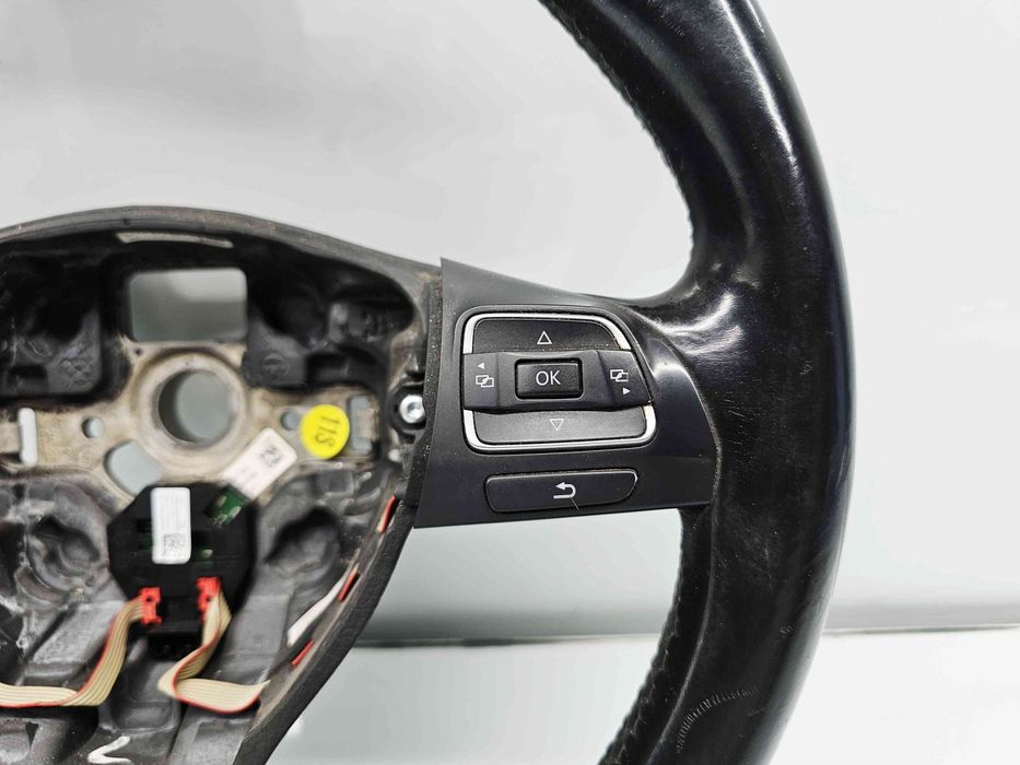 Volan Volkswagen Touran II (1T3) [Fabr 2010-2015] 61978150G