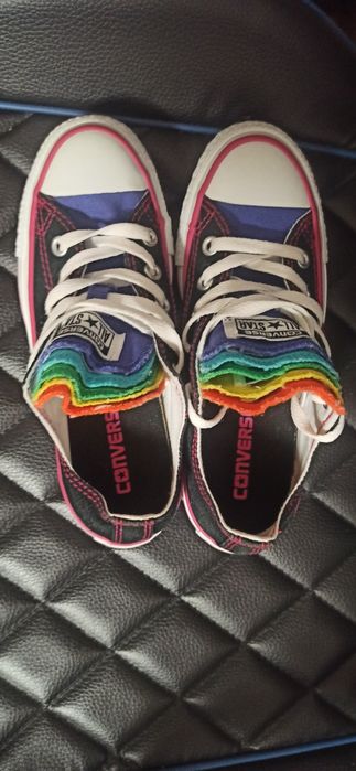 Tenesi Converse All Stars