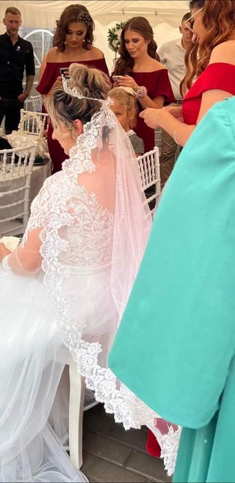 Rochie de mireasă
