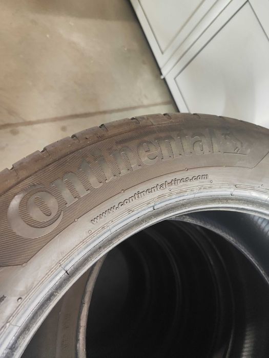 4бр.летни гуми 215/55/18 Continental