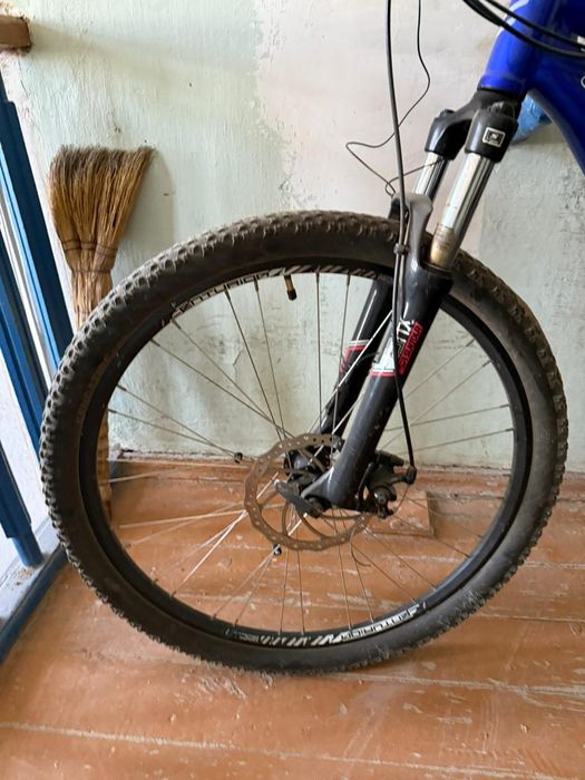 Велосипед скоростной взрослый