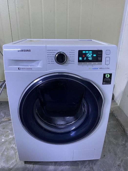 Стиральная машина Samsung
