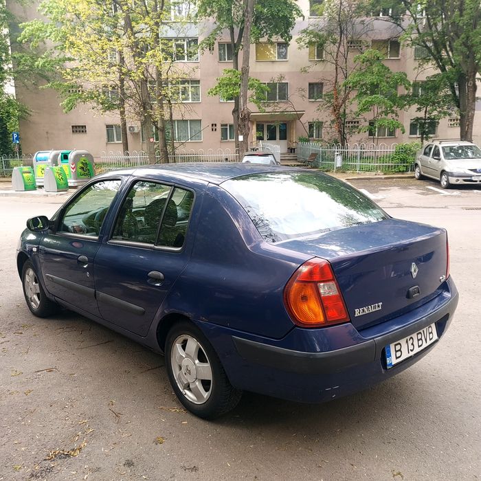 Renault Clio Symbol 1.4mpi