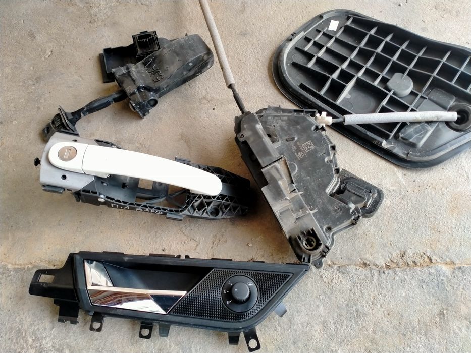 Авторазбор Skoda Rapid