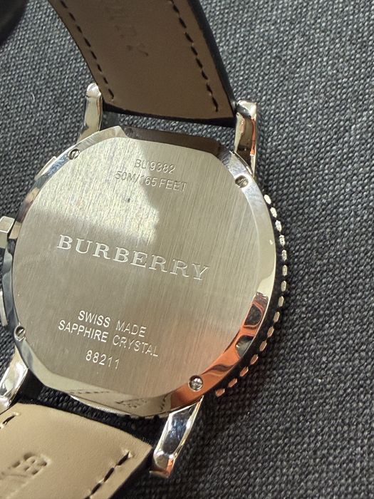 Ceas Burberry  pentru bărbați