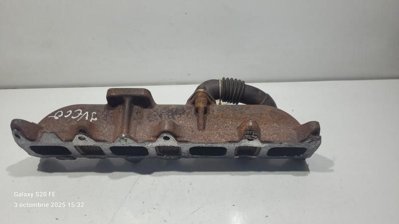 Galerie evacuare Iveco Daily 4 504335591 3.0 hpi