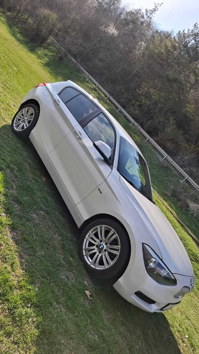 Bmw seria 1 2013 1.6 benzina