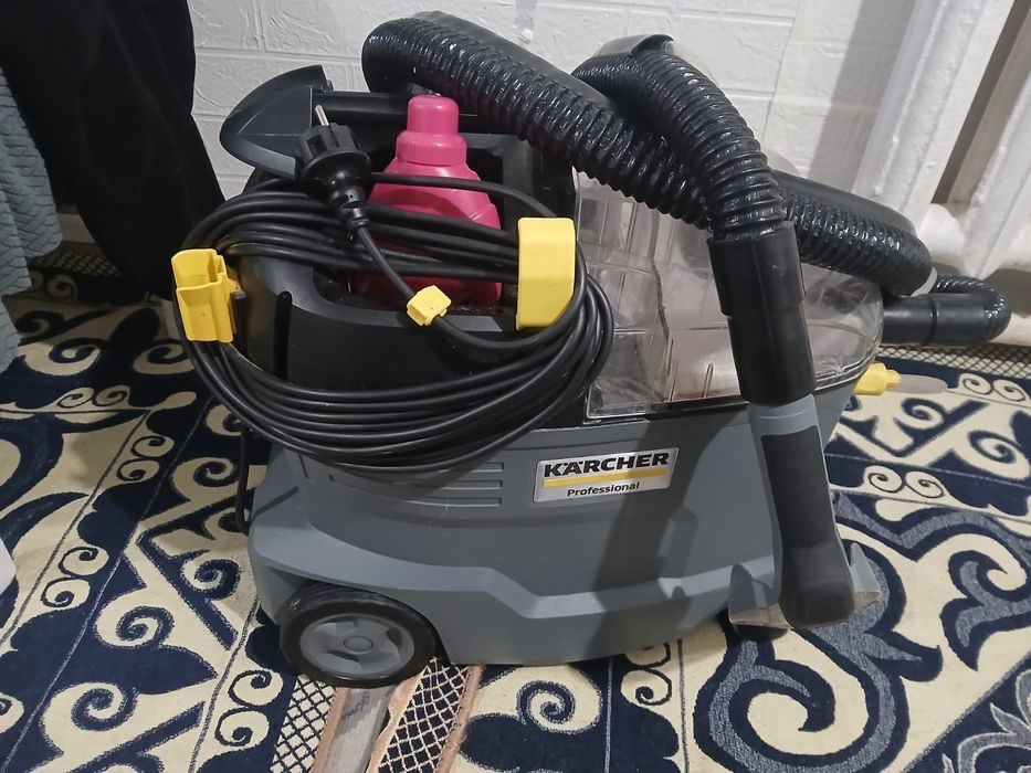 Продам моющий пылесос