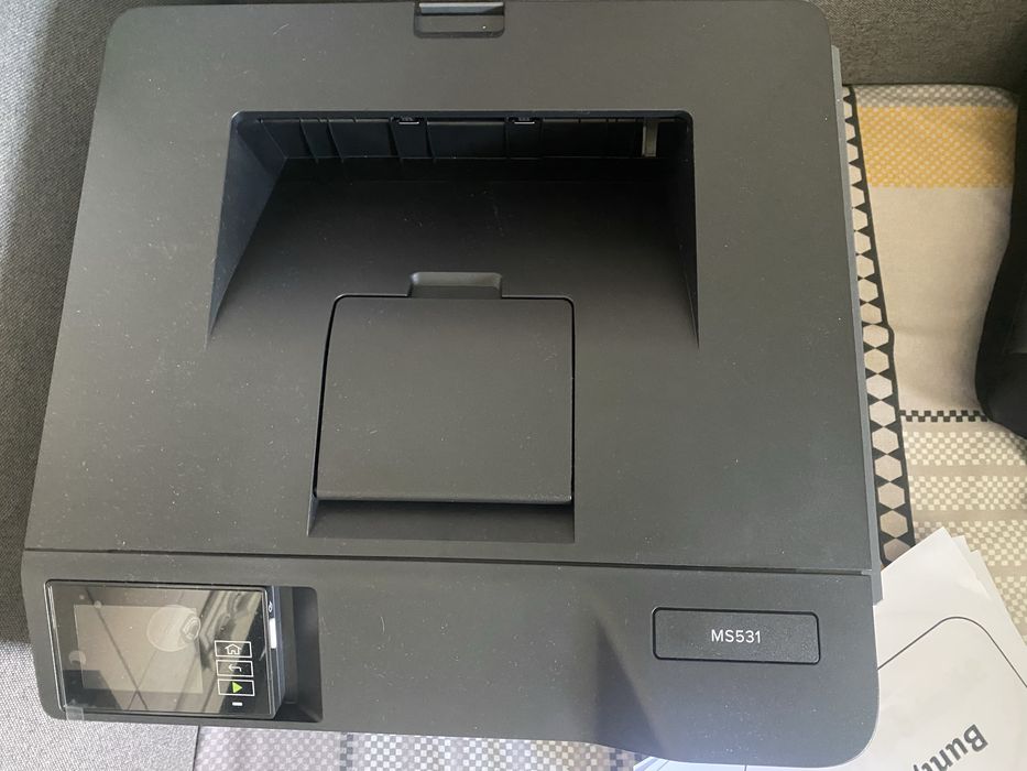Imprimanta Laser Lexmark MS531dw SIGILATA