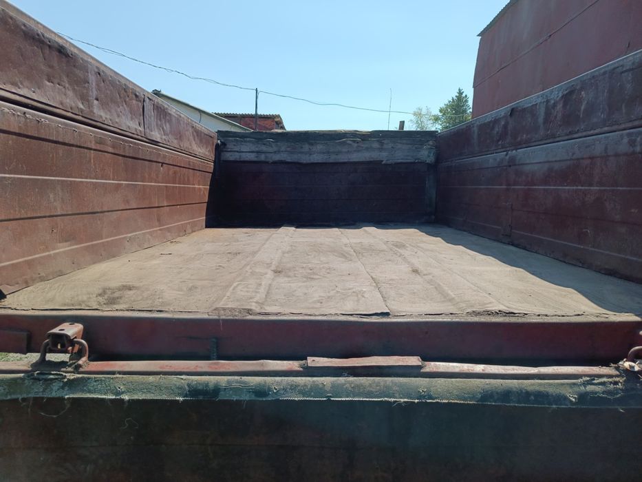 Продам кузов газ 53