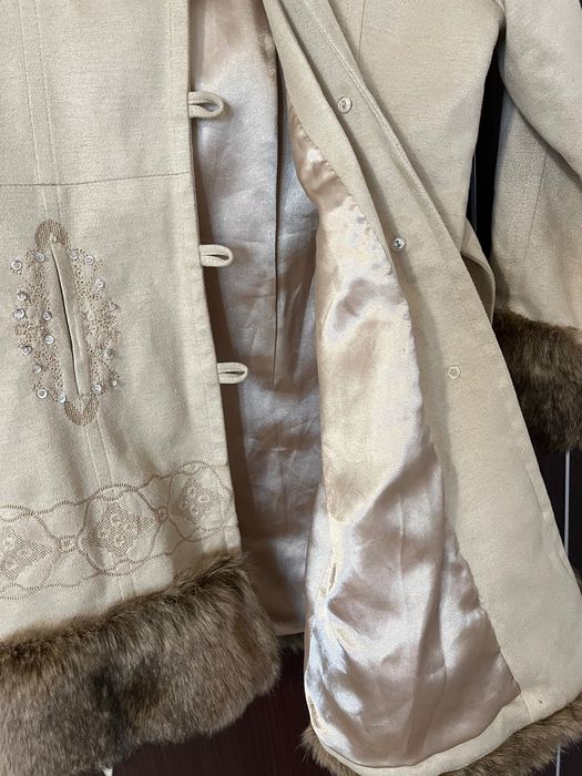 Палто есенно, пролетно