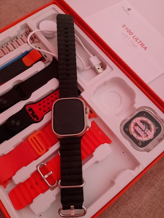 Смарт часовник..