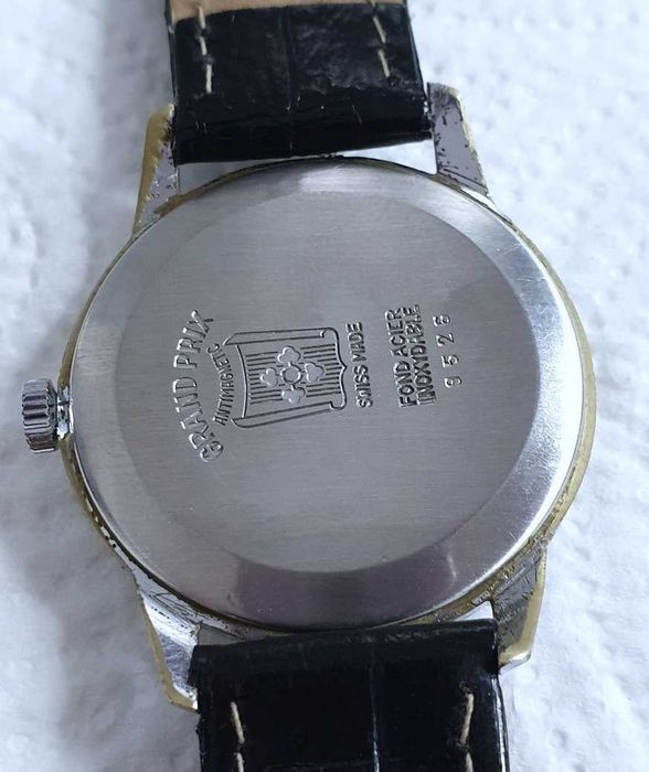 Ceas Tellus (Diametru mare)