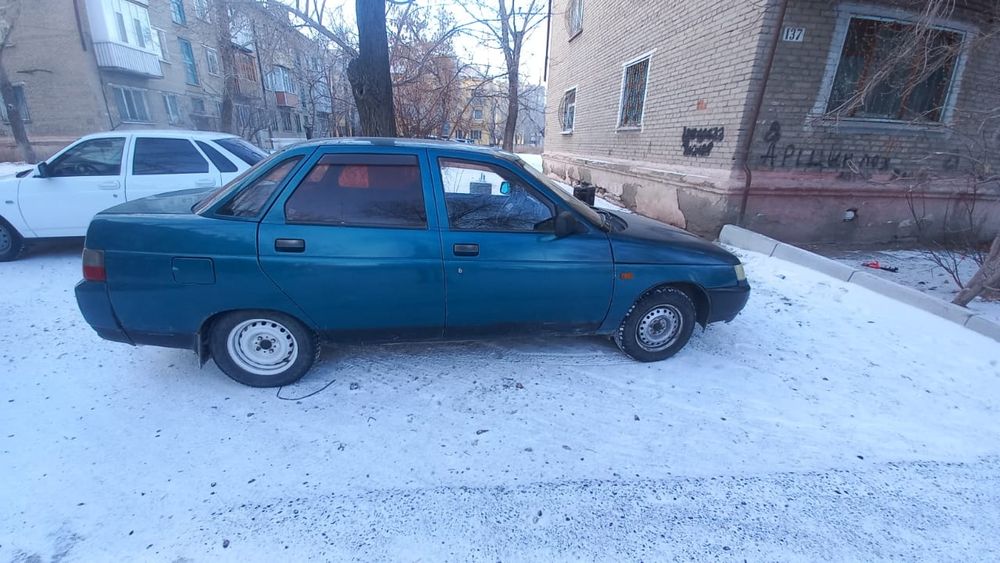 Продам Ваз 2110.