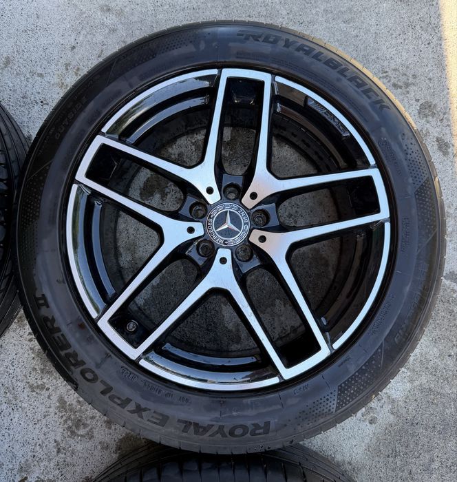 Jante / Roti Mercedes GLC C253 / W253 : 235 55 19, Vara 2025