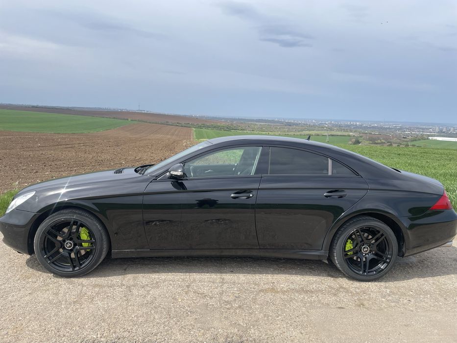 Mercedes CLS W219
