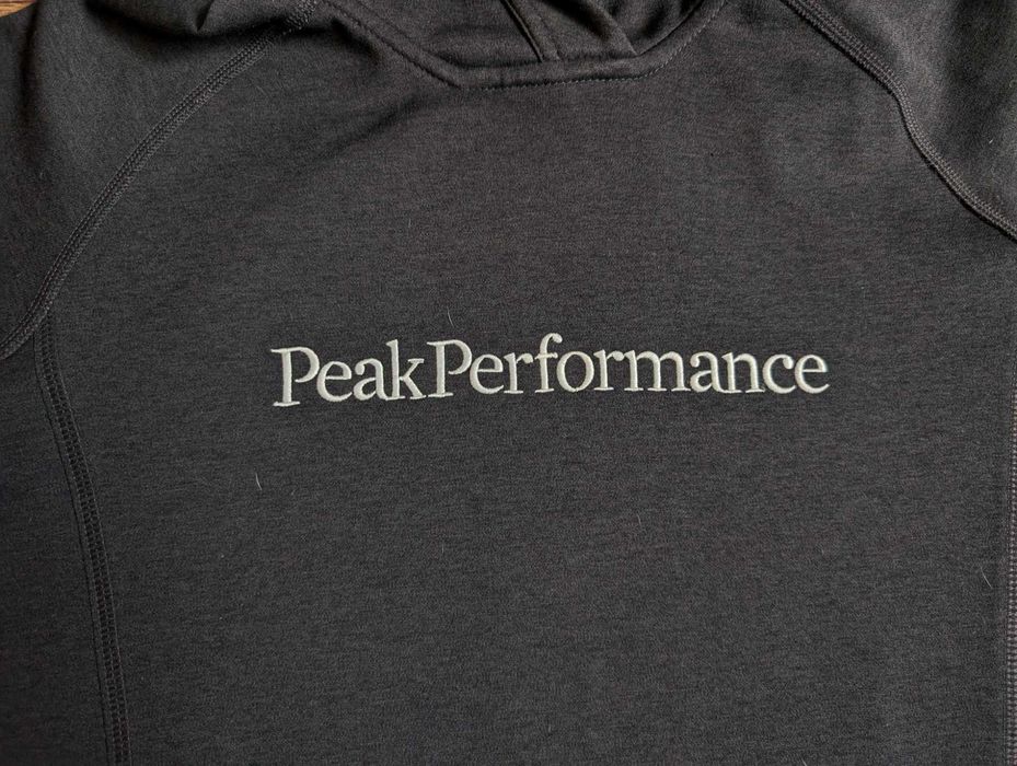 Дамскo Hoody Peak Performance