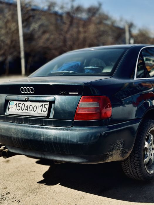 Продам Audi a4 b5 полный привод