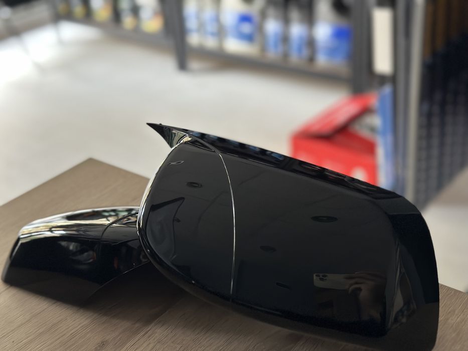 Капаци за огледама за BMW E60/61 тип “батман”