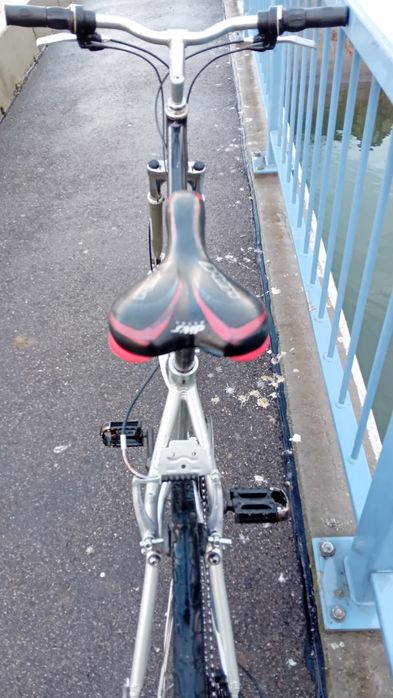 Bicicleta 3x8 viteze